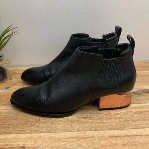 ALEXANDER WANG Kori Boot sz 7.5